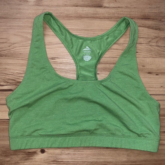 nike indy zip bra